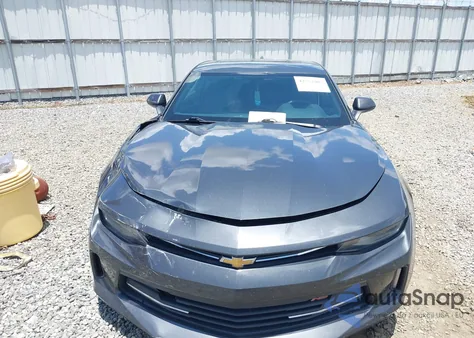 2018 Chevrolet Camaro 1Lt from USA, damaged, VIN 1G1FB1RS3J0130119